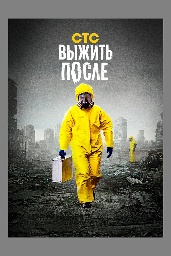 Выжить после 2013 постер